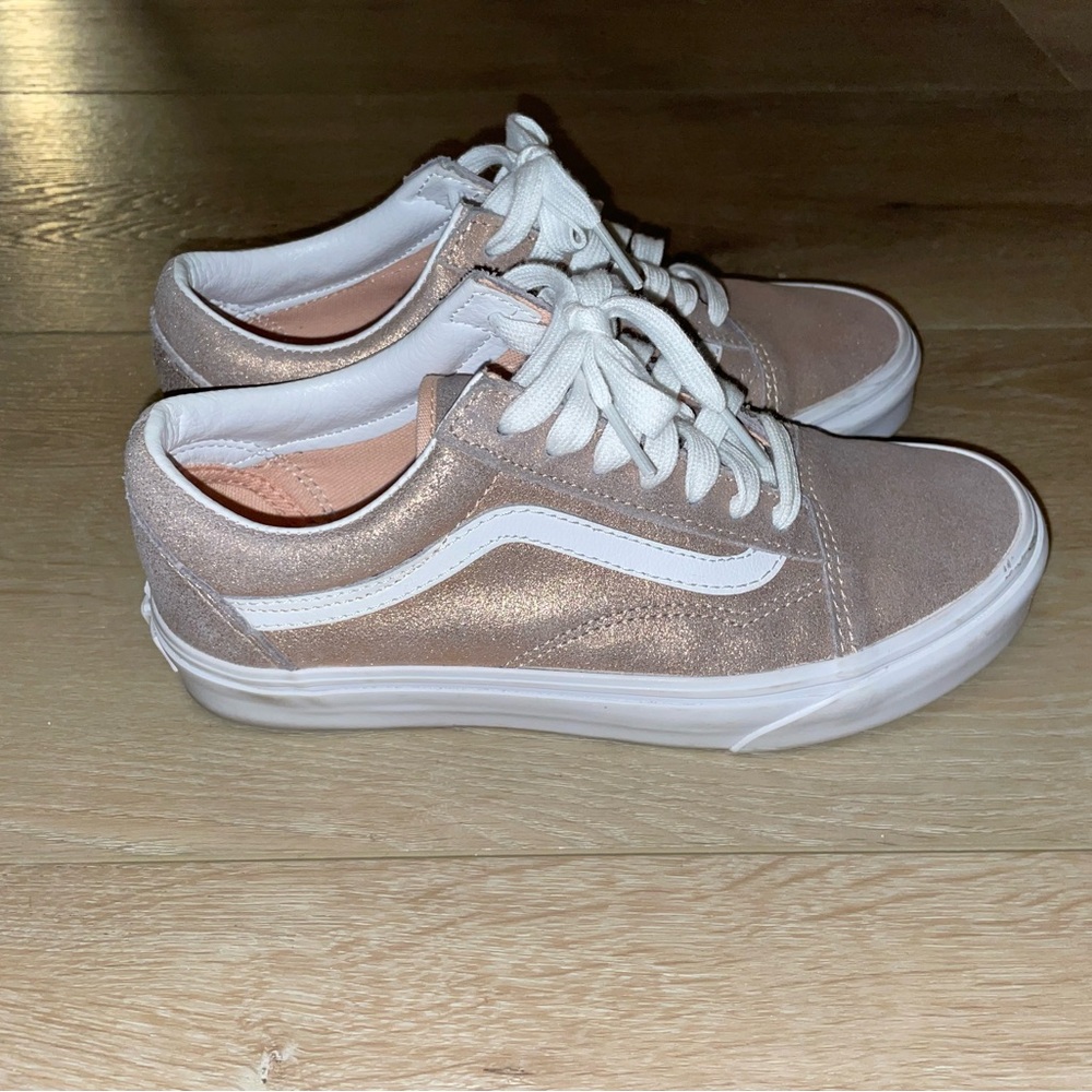 Pink Vans - Picture 2 of 5